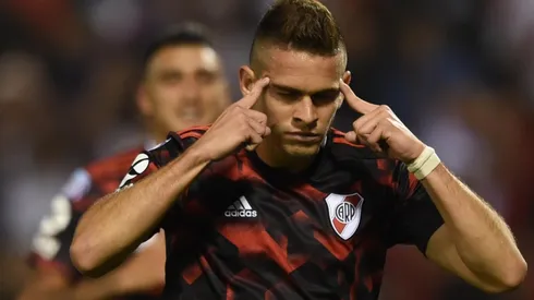 Rafael Borré habló tras romper la sequía de dos meses y 15 días sin convertir goles.