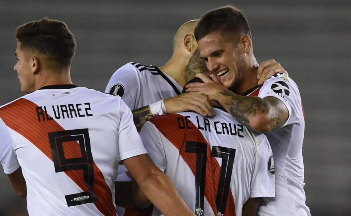 El Millonario disputará con el equipo cuyano los 16avos de final.