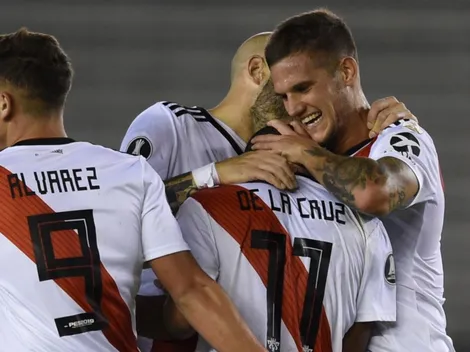 Copa Argentina: River tendrá como rival a Gimnasia de Mendoza