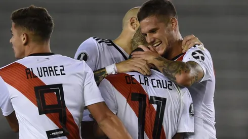 El Millonario disputará con el equipo cuyano los 16avos de final.