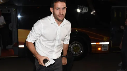 El lateral uruguayo y el club de Núñez no se han puesto de acuerdo económicamente.