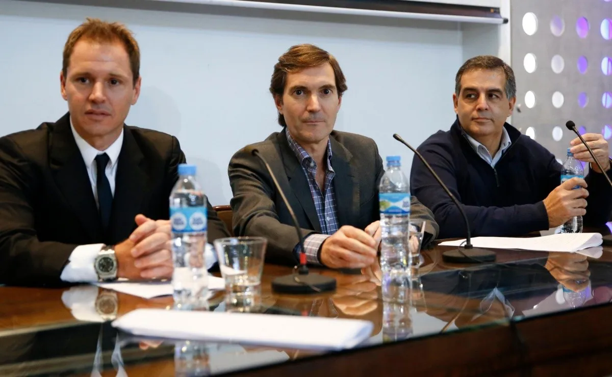 Las autoridades encabezadas por Mariano Elizondo avanzaron las negociaciones.