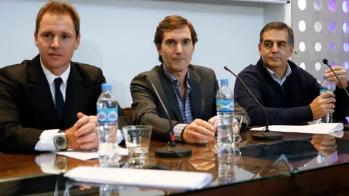 Las autoridades encabezadas por Mariano Elizondo avanzaron las negociaciones.