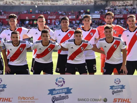 ¿Cómo es la llave de River en la Copa Argentina?