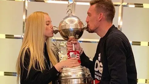 Daniela Rendón aclaró la situación del arquero