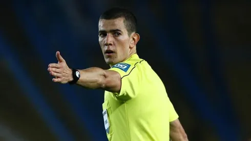 El árbitro que controlará las acciones en Palestino - River.