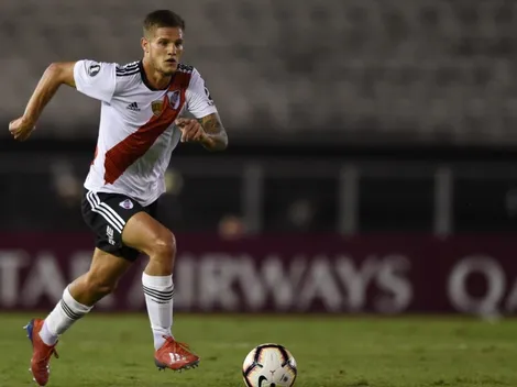 "Siento que puedo ser el heredero de Ponzio"