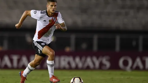 Zuculini quiere ser el heredero de Ponzio.