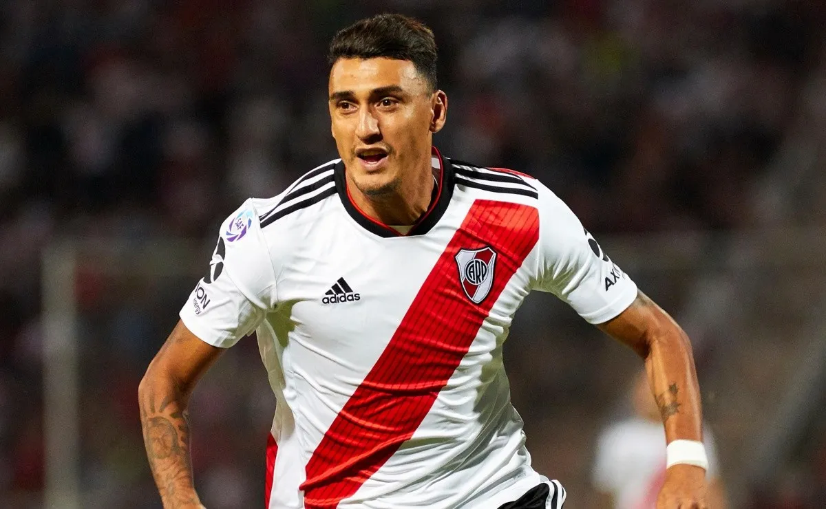 Por los 32avos de final de la Copa Argentina, River se enfrenta ante Argentino de Merlo.