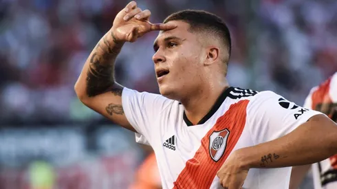 Quintero, siempre positivo.