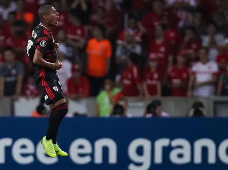 Así es la situación de De La Cruz en River