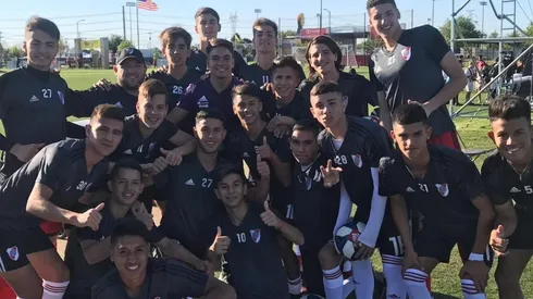 Los pibes vencieron este domingo a Lyon y a New York City