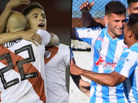 La TV vs. Argentino de Merlo