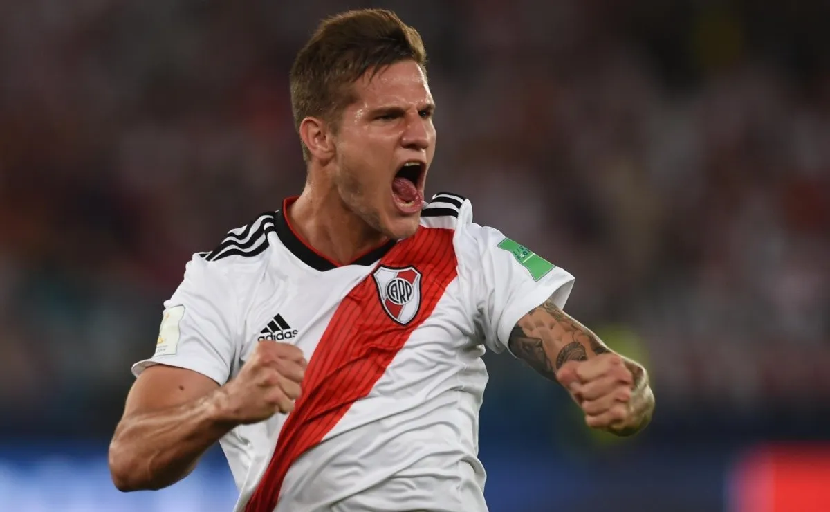 Bruno Zuculini aseguró que River jugará disputará el compromiso ante Argentino de Merlo respetando al rival.