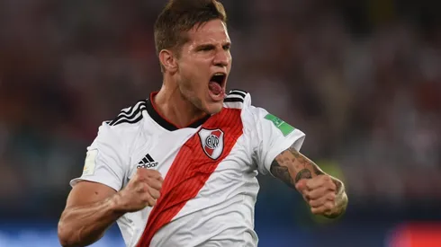Bruno Zuculini aseguró que River jugará disputará el compromiso ante Argentino de Merlo respetando al rival.