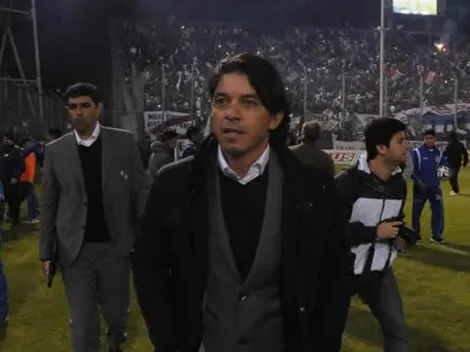 Salta, donde todo comenzó para el River de Gallardo