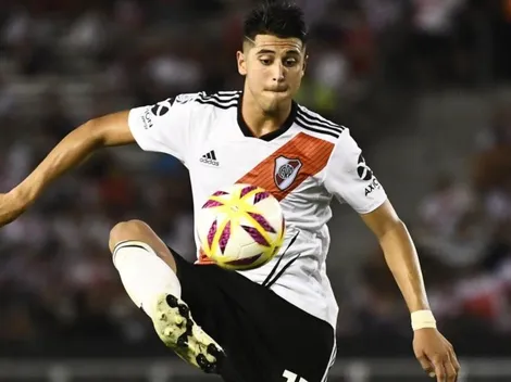 ¿Cómo se reacomoda el equipo con la vuelta de Palacios?