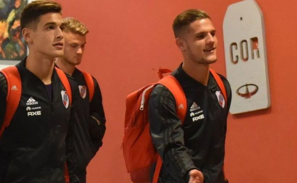 Lucas y Bruno arrastran cuatro amarillas de la Superliga