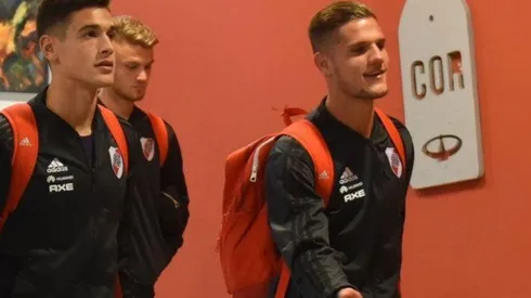 Lucas y Bruno arrastran cuatro amarillas de la Superliga