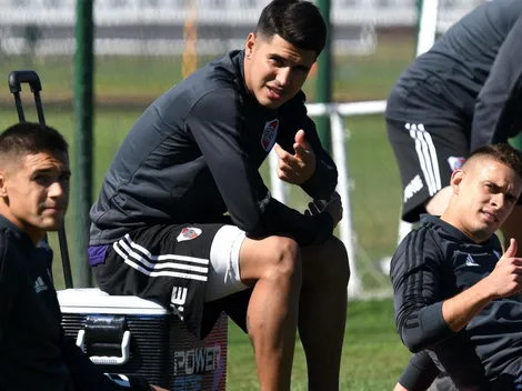 "Me siento muy bien y con muchas ganas de volver a jugar"