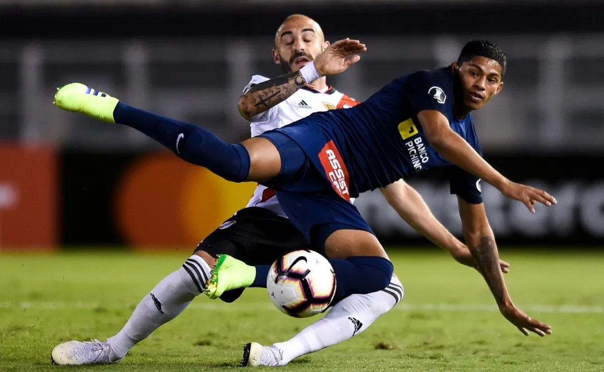 Luego del partido ante Alianza Lima, River alcanzó las seis unidades en la tabla de posiciones del Grupo A.