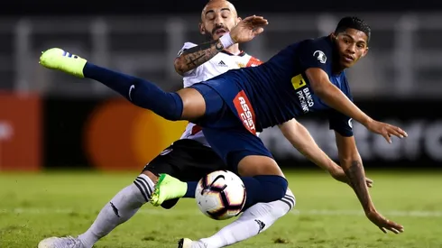 Luego del partido ante Alianza Lima, River alcanzó las seis unidades en la tabla de posiciones del Grupo A.