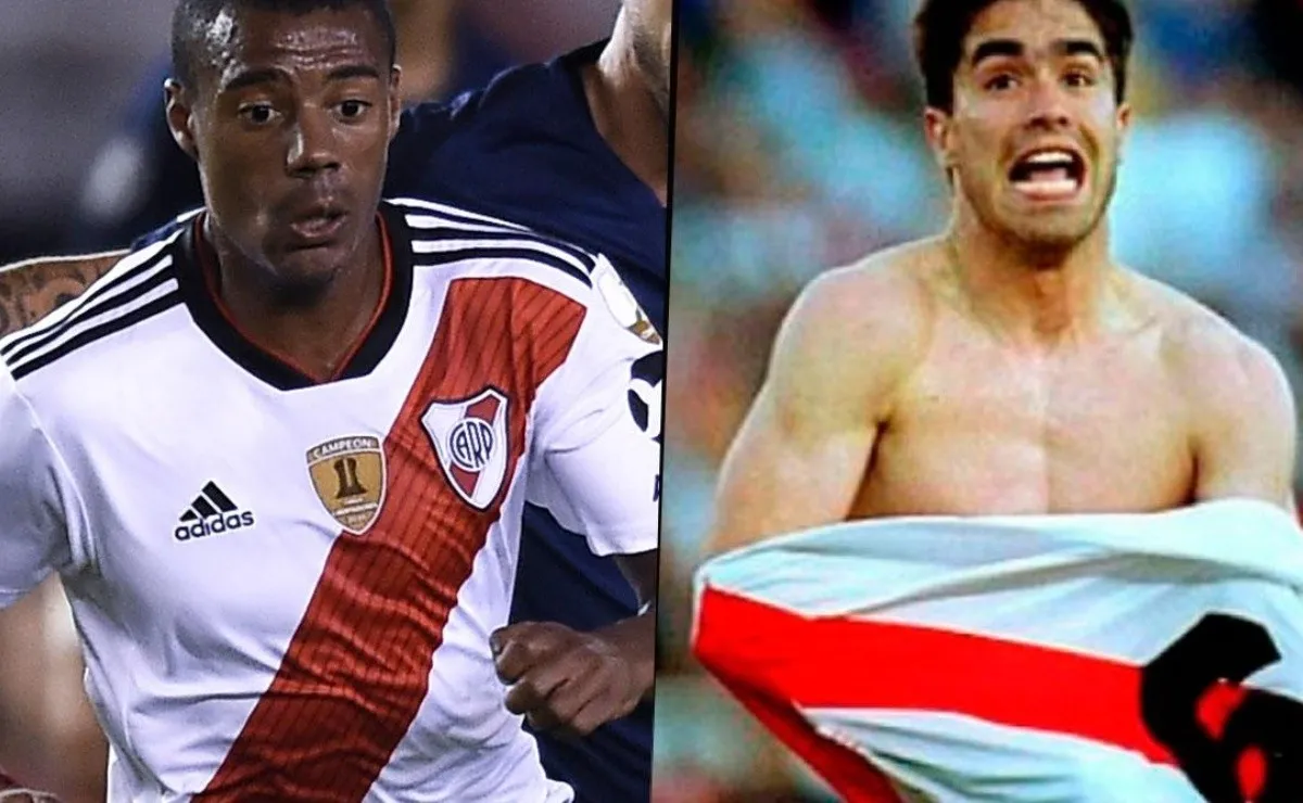 El uruguayo convirtió ante Alianza Lima un tanto que se asemeja demasiado.
