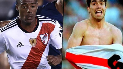 El uruguayo convirtió ante Alianza Lima un tanto que se asemeja demasiado.