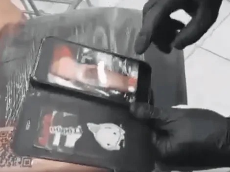 Inédito: se tatuó un código QR que redirecciona a un video de la final entre River y Boca en Madrid