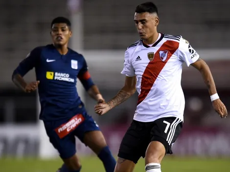 "Jugar de titular, convertir un gol y que el equipo gane, es todo"