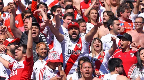 Los hinchas de River viajarán a Chile para alentar al Más Grande.