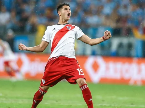 Palacios recibió el alta médica