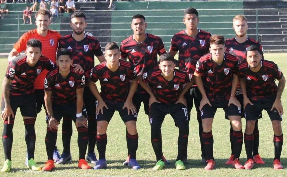 La Reserva terminó novena en el campeonato, con 39 puntos. (FOTO: @CARPOficial)