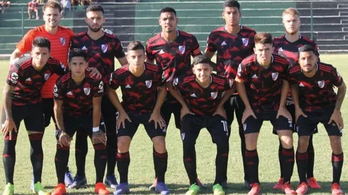 La Reserva terminó novena en el campeonato, con 39 puntos. (FOTO: @CARPOficial)
