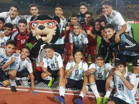 Los pibes de Aimar, al Mundial de Brasil