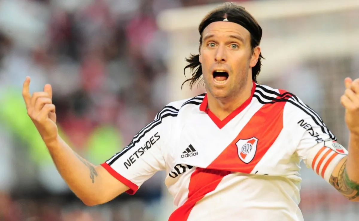 Fernando Cavenaghi contó una divertida anécdota de su primera pretemporada.