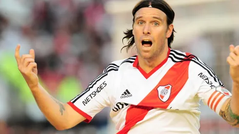 Fernando Cavenaghi contó una divertida anécdota de su primera pretemporada.