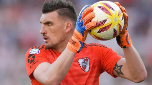 El entrenador de River manifestó que Franco sólo volverá cuando esté en óptimas condiciones.