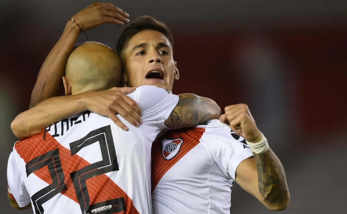 De los últimos 18 partidos por copa Libertadores, River sólo perdió uno, ante Gremio en el 2018