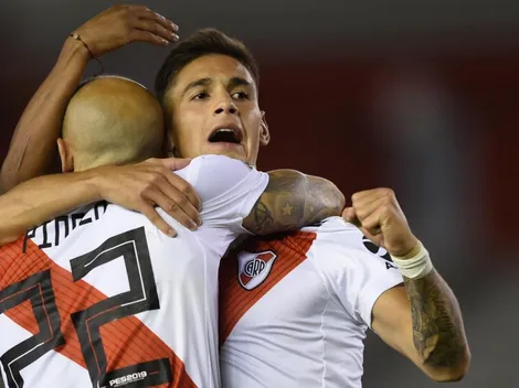 La racha impresionante de River en la Copa Libertadores
