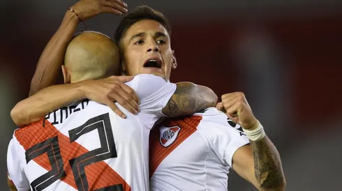 De los últimos 18 partidos por copa Libertadores, River sólo perdió uno, ante Gremio en el 2018