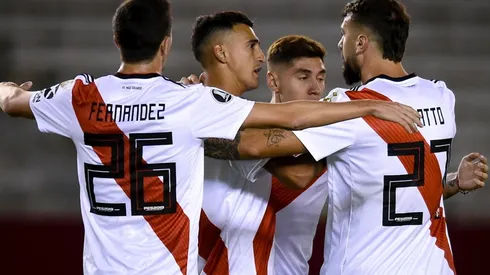 River suma 6 puntos en el grupo A de la Copa Libertadores.