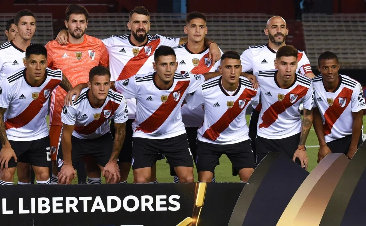 La Página Millonaria califica la actuación de cada futbolista de River en el triunfo 3-0 frente al equipo peruano.