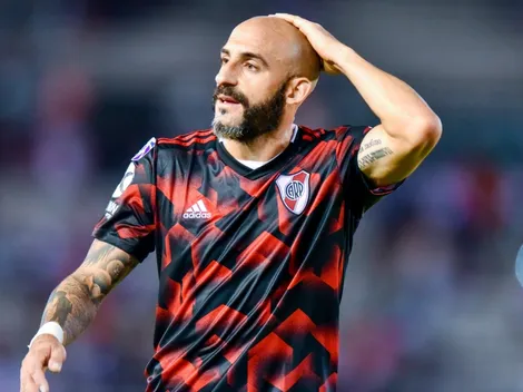 Pinola, suspendido para el debut de la Copa Argentina