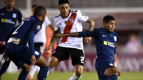 Con el triunfo ante Alianza Lima, a River le alcanzará con ganar en Chile para avanzar a la próxima instancia.