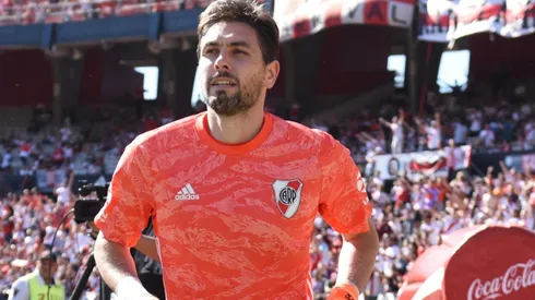 Poroto tuvo una actuación sobria en el triunfo 3-0 de River sobre Alianza Lima.