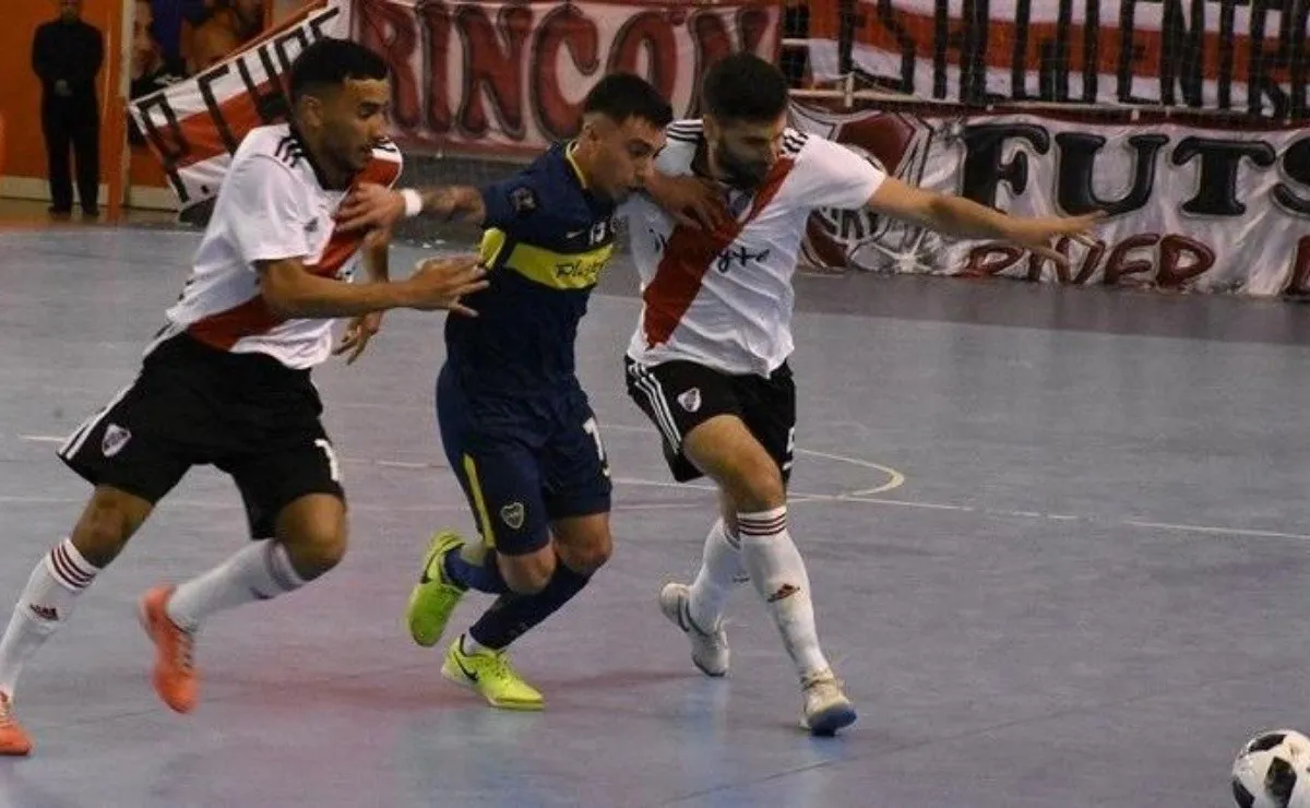 Este sábado, y por la quinta fecha del torneo, El Más Grande visita a su eterno rival.