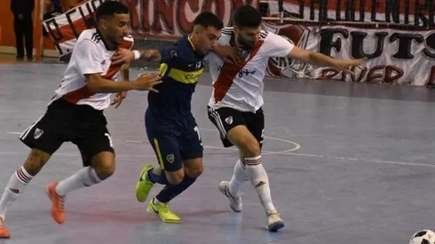 Este sábado, y por la quinta fecha del torneo, El Más Grande visita a su eterno rival.