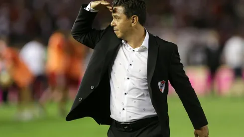 Gallardo capta la atención del fútbol europeo.