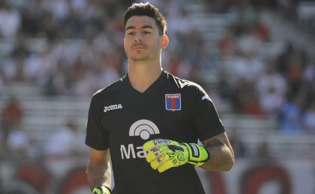 "En River tuve grandes formadores", aseguró Marinelli en LPM Radio